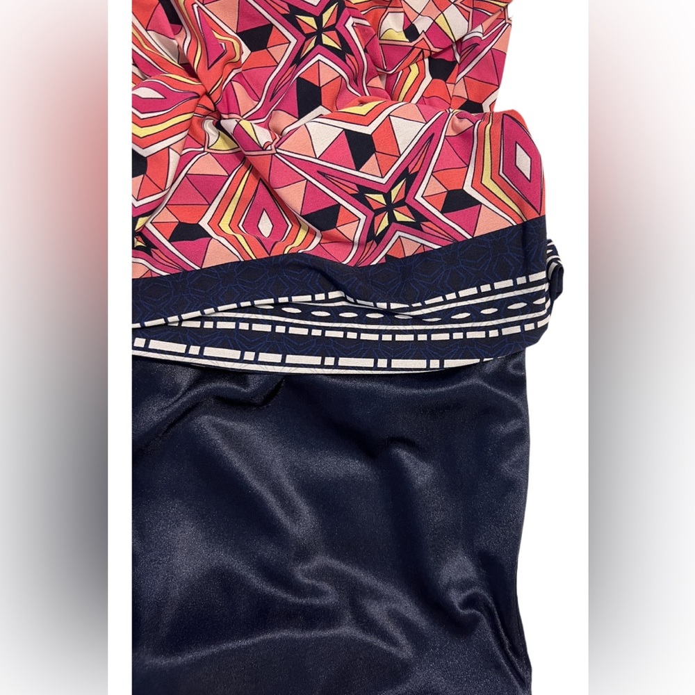 Laundry Dress By Shelli Segal Size S - Picture 6 of 6